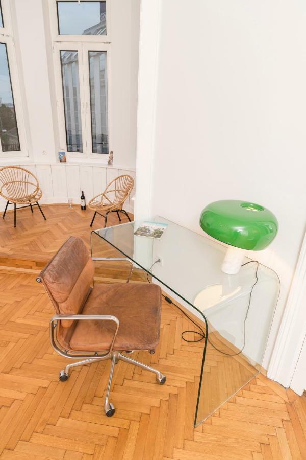 Design Loft Hohe Warte By Ichbucheat Apartment Wien