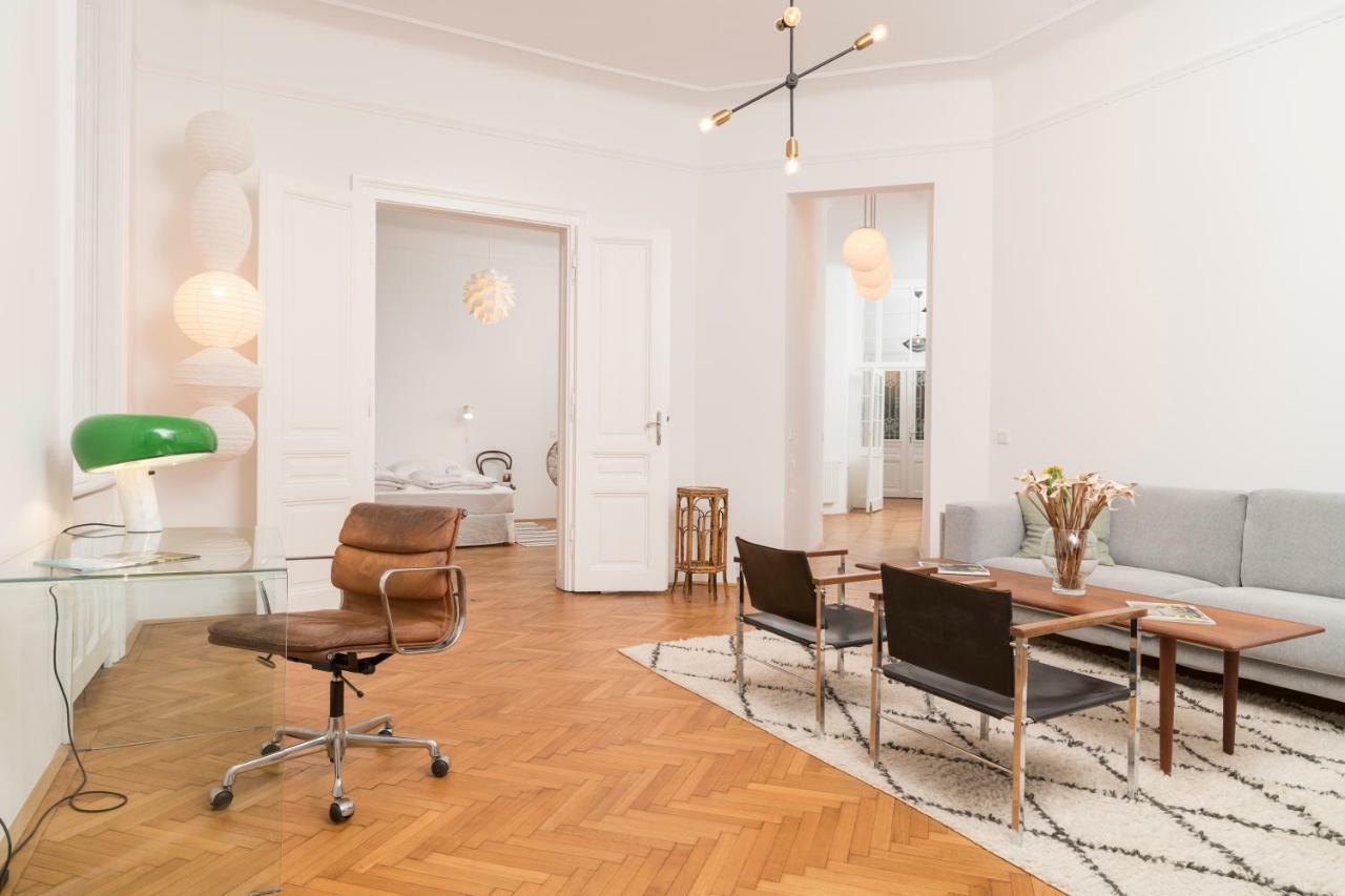 Apartment Design Loft Hohe Warte By Ichbucheat Wien
