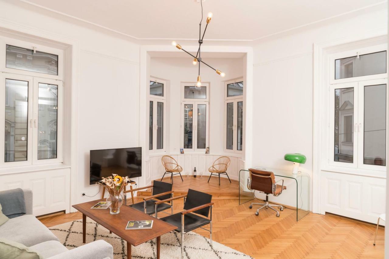 Apartment Design Loft Hohe Warte By Ichbucheat Wien