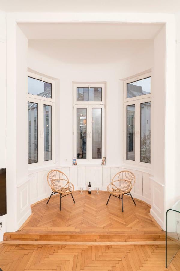 Design Loft Hohe Warte By Ichbucheat * Wien
