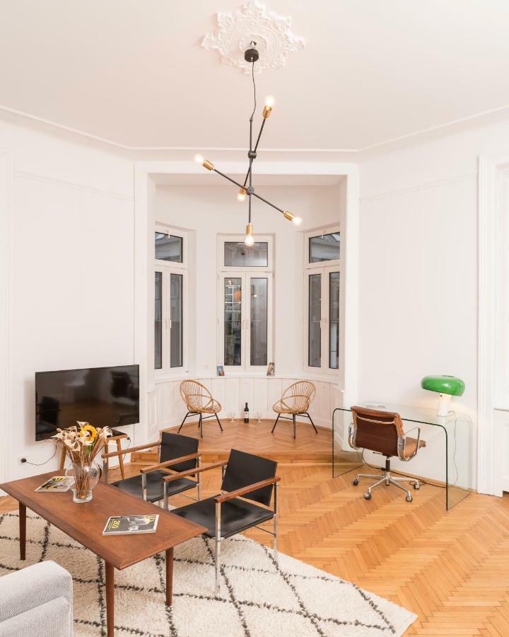 Design Loft Hohe Warte By Ichbucheat Apartment Wien