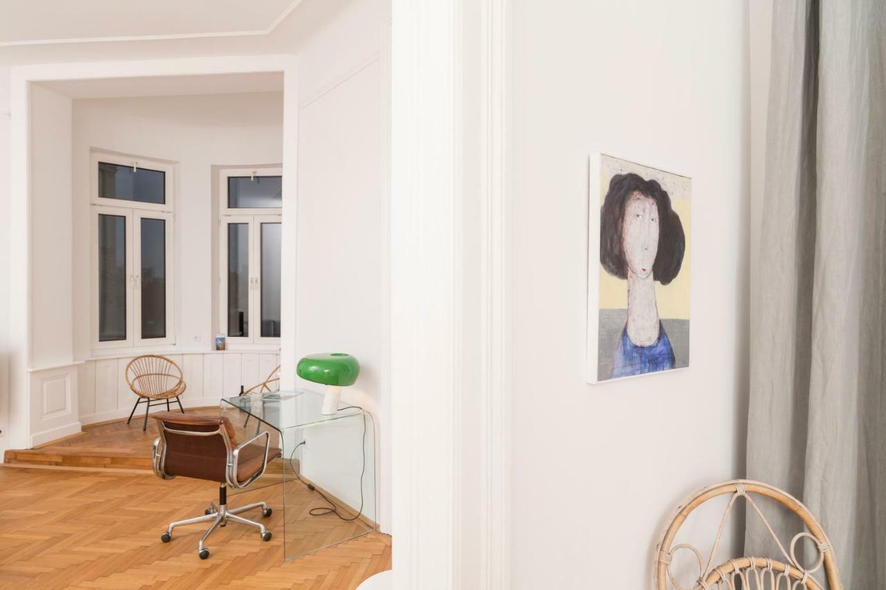 Design Loft Hohe Warte By Ichbucheat *
